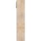 Ekena Millwork Olympic Block Smooth Bracket w/ Offset Brace, Douglas Fir, 7 1/2"W x 30"D x 38"H BKT0806X30X38OLY05SDF - alternate 4